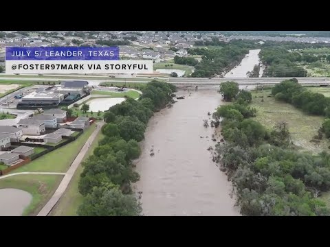 texas-floods-leave-at-least-51-dead,-27-girls-missing-as-rescuers-search-devastated-landscape-|-morn