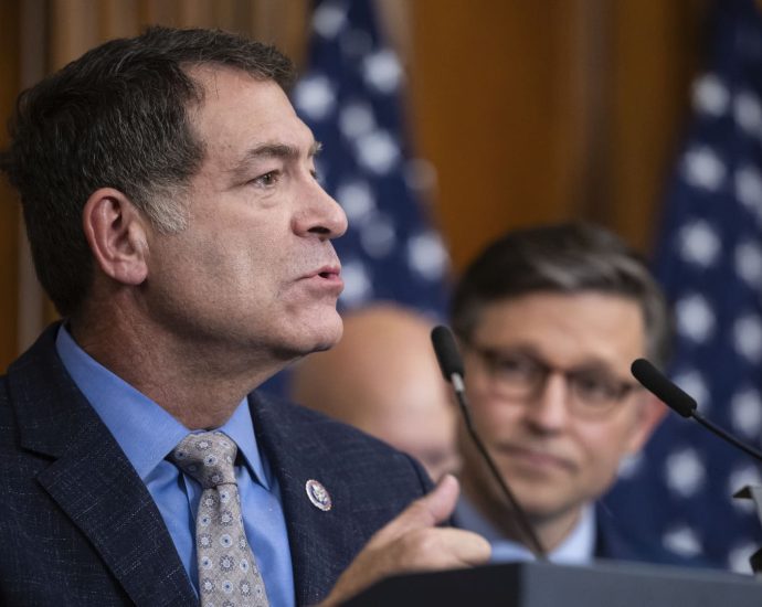 Rep. Mark Green resigns from Congress, leaving Speaker Johnson with an even narrower Republican majority in the House