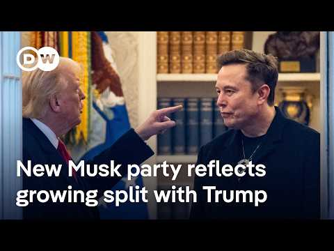 what-specific-policies-will-musk’s-america-party-advocate?-|-dw-news