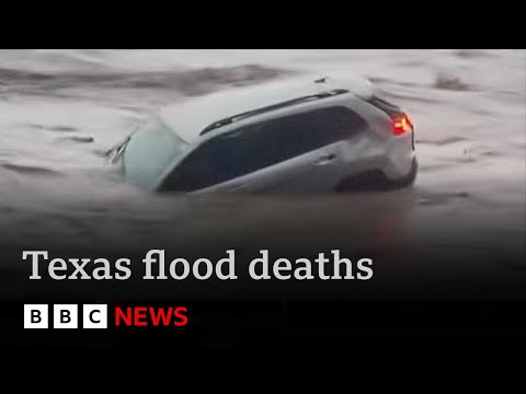 at-least-21-children-among-more-than-70-people-killed-in-texas-flash-floods|-bbc-news