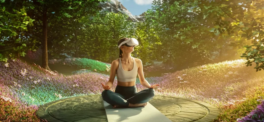 Multisensory VR forest reboots your brain and lifts mood—study confirms