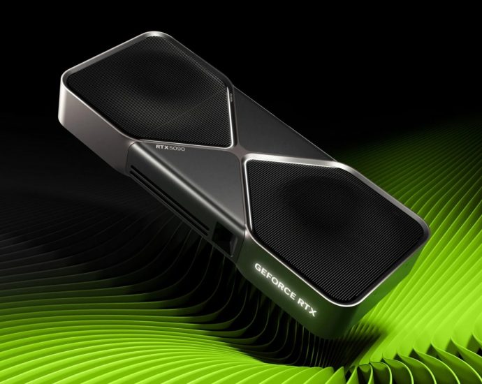 How Much Power The Nvidia RTX 5090 Can Actually Pull At Its Peak