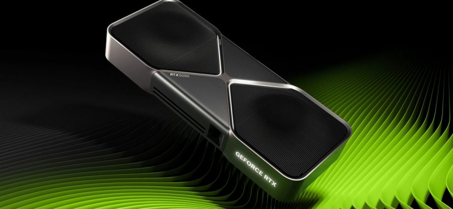 How Much Power The Nvidia RTX 5090 Can Actually Pull At Its Peak