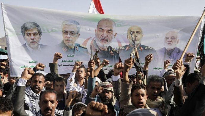 israel-launches-airstrikes-targeting-yemen’s-houthi-rebels,-and-houthis-launch-missile-at-israel