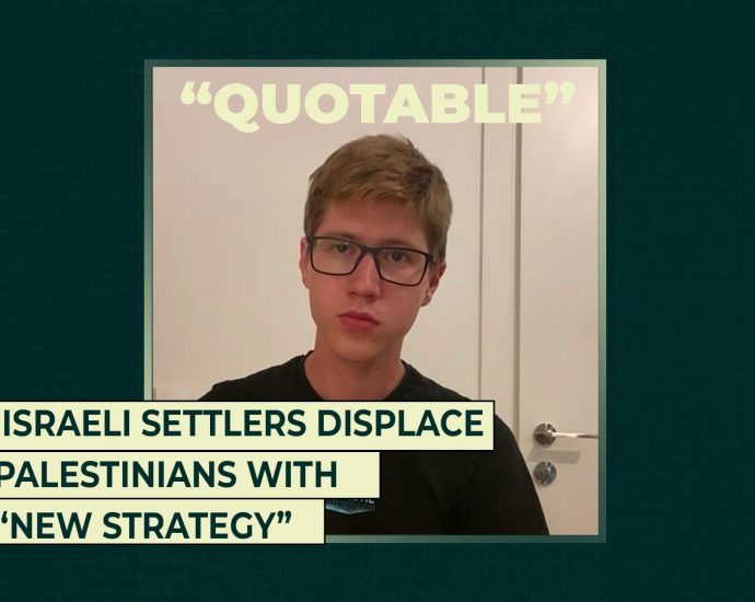 israeli-settlers-displace-palestinians-with-“new-strategy”