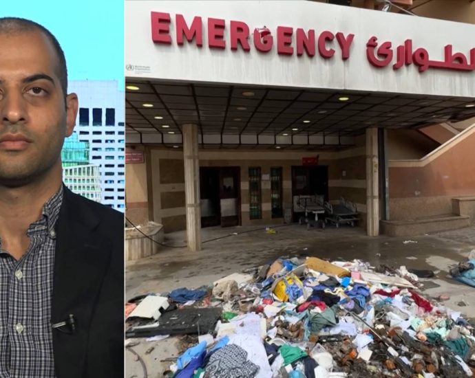 “completely-illegal”:-dr.-feroze-sidhwa-on-israel’s-“outrageous”-attacks-on-gaza-hospitals-&-staff