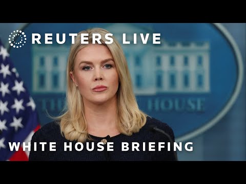 live:-white-house briefing