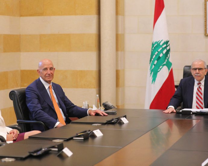 us-envoy-hails-lebanon’s-response-to-hezbollah-disarmament-proposals