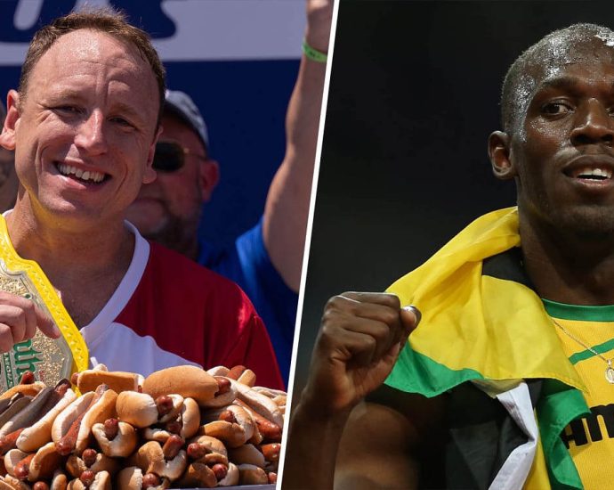 joey-chestnut-versus-usain-bolt?-debate-over-who-would-win-challenge-goes-viral