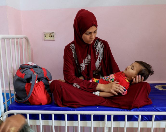 doctors-alarmed-at-rising-meningitis-cases-in-gaza’s-children