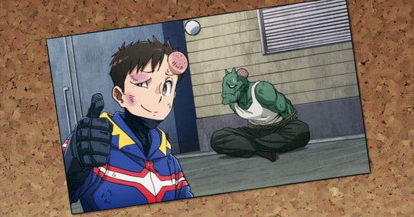 My Hero Academia: Vigilantes ‒ Episode 13