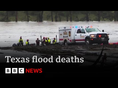 linking-texas-death-toll-to-cuts-in-weather-service-is-“depraved-lie”-says-white-house-|-bbc-news
