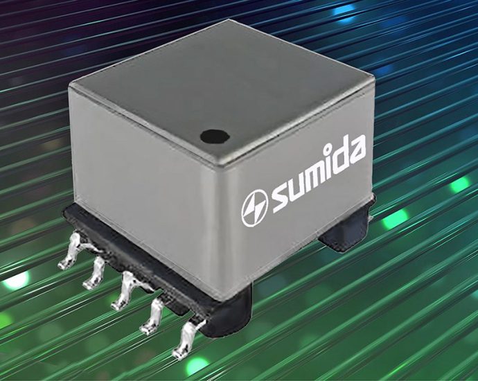 sumida-introduces-new-line-of-flyback-transformers-for-automotive-voltage-conversion