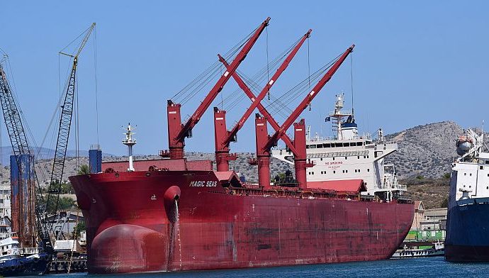 two-injured,-two-missing-after-suspected-houthi-attack-on-ship-in-the-red-sea