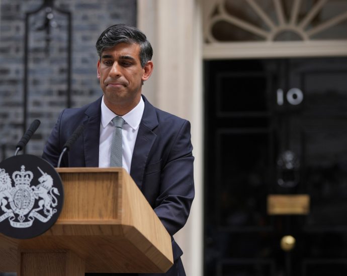 former-uk-pm-rishi-sunak-joins-goldman-sachs-as-senior-adviser