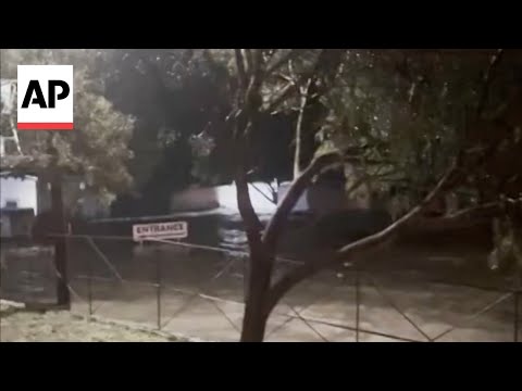 people-heard-calling-out-for-help-during-flood-in-kerrville,-texas