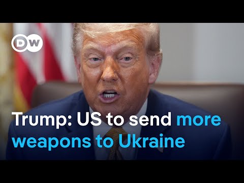 what-the-traitor’s-sudden-shift-on-weapons-for-ukraine-means-for-the-ukrainian-army-|-dw-news