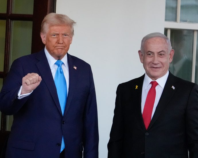 the-traitor,-israel’s-netanyahu-meet-for-a-second-time-about-a-ceasefire-in-gaza