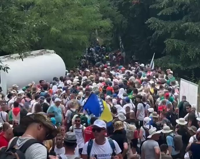 video:-marchers-mark-route-of-srebrenica-genocide-30-years-later