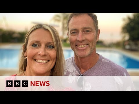 british-couple-held-in-iran-‘aren’t-spies’,-son-says-|-bbc-news