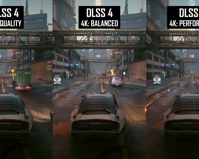 Nvidia DLSS 4 at 4K, 1440p, and 1080p: Which Preset is Right for You?