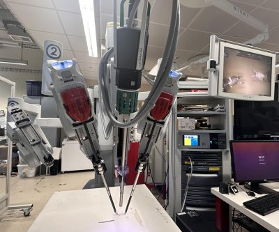 robotic-surgery-hits-‘milestone’-with-autonomous-gallbladder-removal