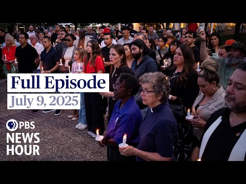 pbs-news-hour-full-episode,-july-9,-2025