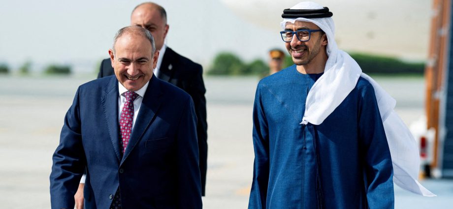armenia,-azerbaijan-leaders-meet-for-peace-talks-in-uae