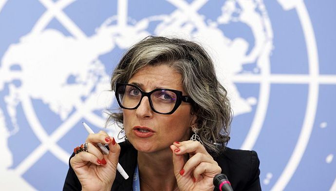 us-issues-sanctions-against-un-investigator-probing-abuses-in-gaza