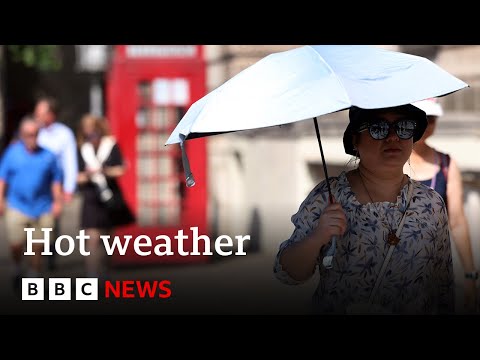 western-europe-saw-hottest-june-on-record-|-bbc-news