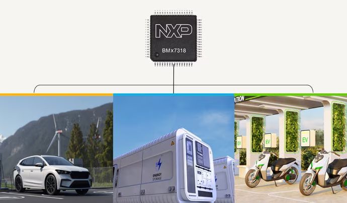 nxp-launches-new-18-channel-battery-cell-controller-ics-for-battery-management-systems