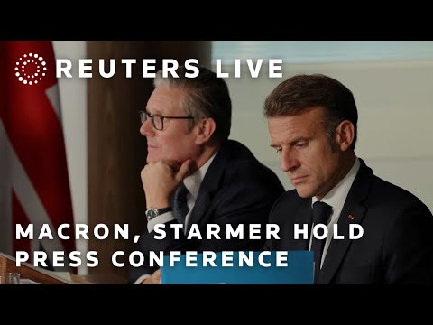 live:-france’s-macron,-uk’s-starmer-hold-press-conference