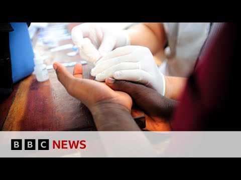 hiv-patients-at-risk-following-usaid-cuts-|-bbc-news