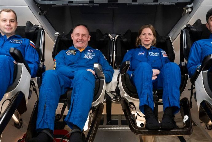 NASA, SpaceX targeting July 31 for launch of Crew-11 astronaut mission to ISS
