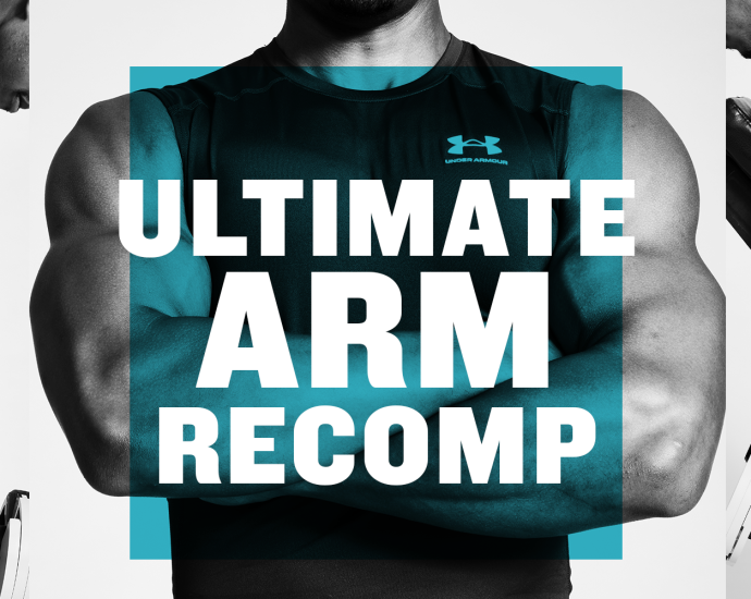 Still Not Seeing Arm Gains? This Training Plan Builds Big Muscle in 8 Weeks.