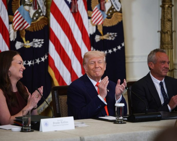 ‘MAHA Report’ Calls for Fighting Chronic Disease, but The Traitor and Kennedy Have Yanked Funding