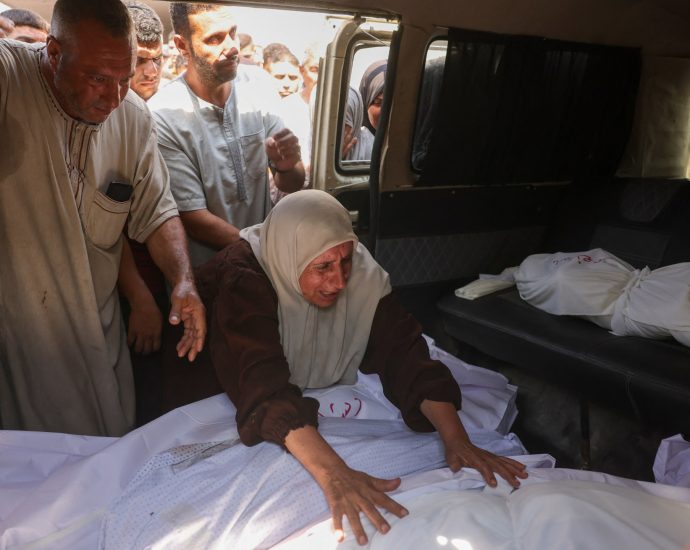 ‘beyond-horrific’:-several-killed-in-israeli-attack-on-north-gaza-school