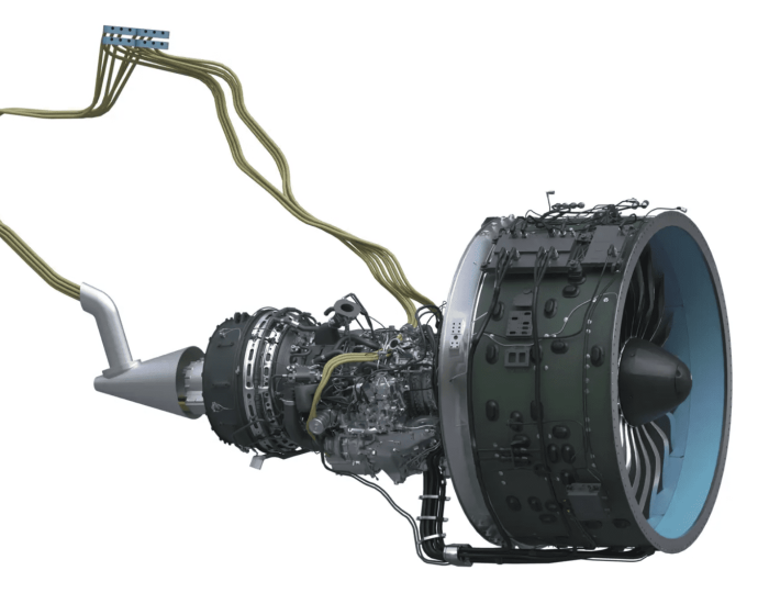 gkn-aerospace-delivers-electrical-wiring-for-clean-aviation’s-hybrid-aircraft-project