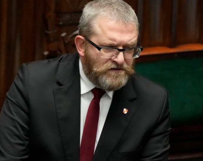 polish-prosecutors-investigate-far-right-lawmaker-for-auschwitz-comments