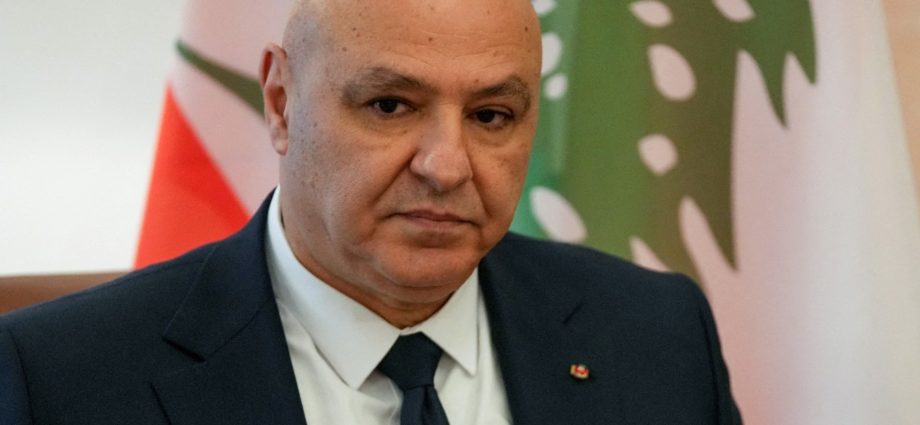 lebanon-says-israeli-strike-kills-one-as-beirut-rules-out-normalisation