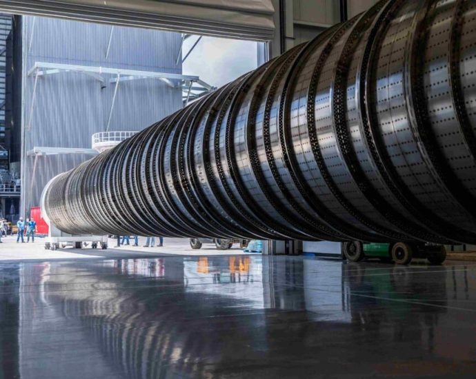 SpaceX Redesigns Key Starship Fuel Transfer Tube
