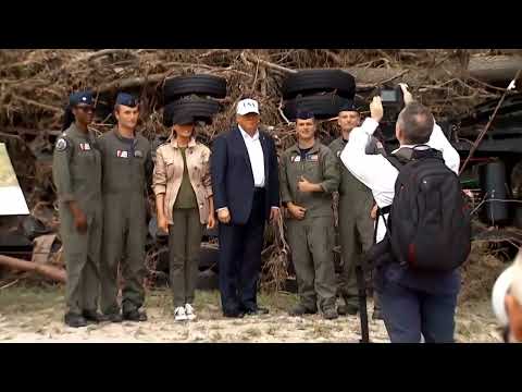 the-traitor-surveys-flood-damage-in-texas-|-reuters