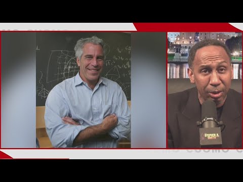 stephen-a.-smith,-chris-cuomo-debate-jeffrey-epstein-‘client-list’-|-cuomo
