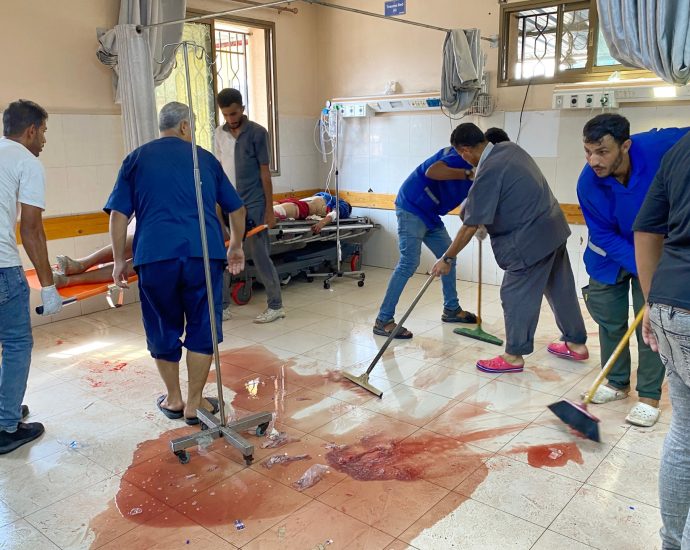 gaza-is-running-out-of-blood