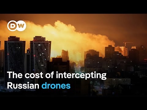 can-ukraine-afford-to-defend-itself-against-russian-drone-strikes?-|-dw-news