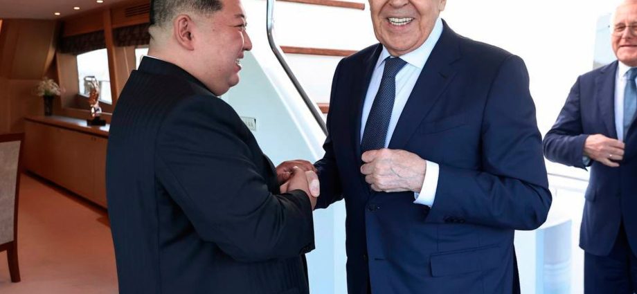 russia’s-lavrov-meets-kim-jong-un-in-north-korea-with-ukraine-war-at-fore