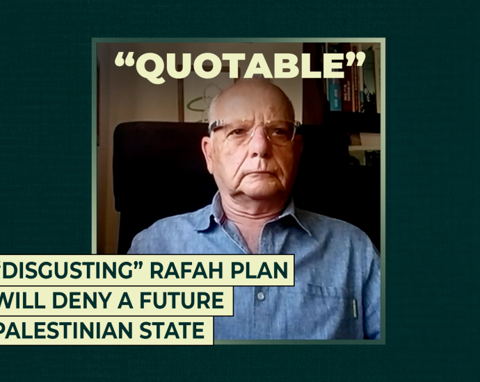“disgusting”-rafah-plans-will-deny-a-future-palestinian-state