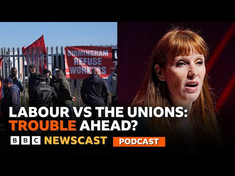 what-does-angela-rayner’s-row-with-unite-mean-for-labour-government?-|-bbc-newscast