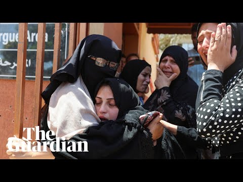 palestinians-mourn-people-killed-while-waiting-for-food-near-rafah-aid-centre