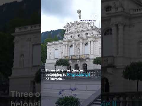 neuschwanstein:-a-bavarian-castle-inspiring-fairytales-granted-world-heritage-status-|-dw-news